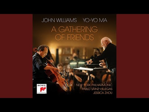 Putar Cello Concerto (2021 Revision) : III. Scherzo - John Williams