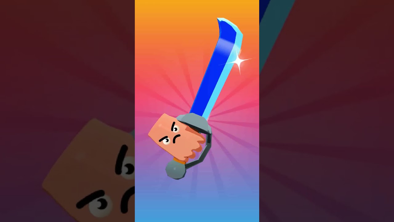 Sword Cut Run - Level 1 