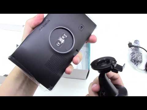 Garmin Drive 60LM EU Unboxing HD (010-01533-17)