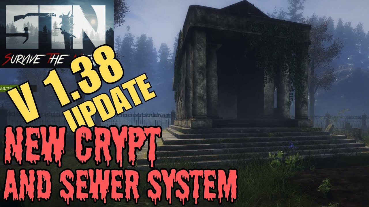 Survive The Nights - V1.38 Update - NEW FEATURES