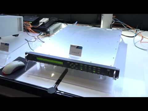 【Inter BEE 2016】 テクトロニクス