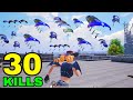 NEW WORLD RECORD in MILITARY 2.0😍 | 18 KILLS in MILITARY BASE | PUBG MOBILE