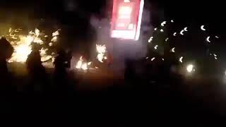 Tawuran stm Pake petasan 30 detik