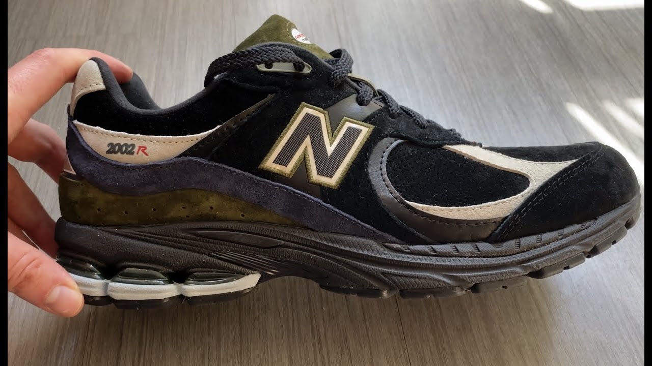 靴 New Balance 2002R year of the ox New Balance 2002R Year of the Ox Men's - ML2002R9 - US
