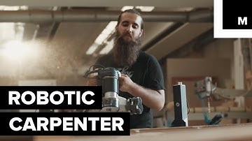 Robotic Carpenter