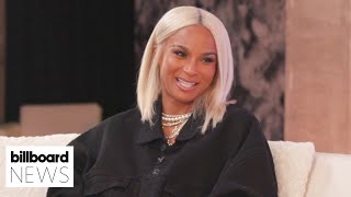 Ciara Talks About Her New Song With Chris Brown, Reflects On 'Goodies' & More | Billboard News