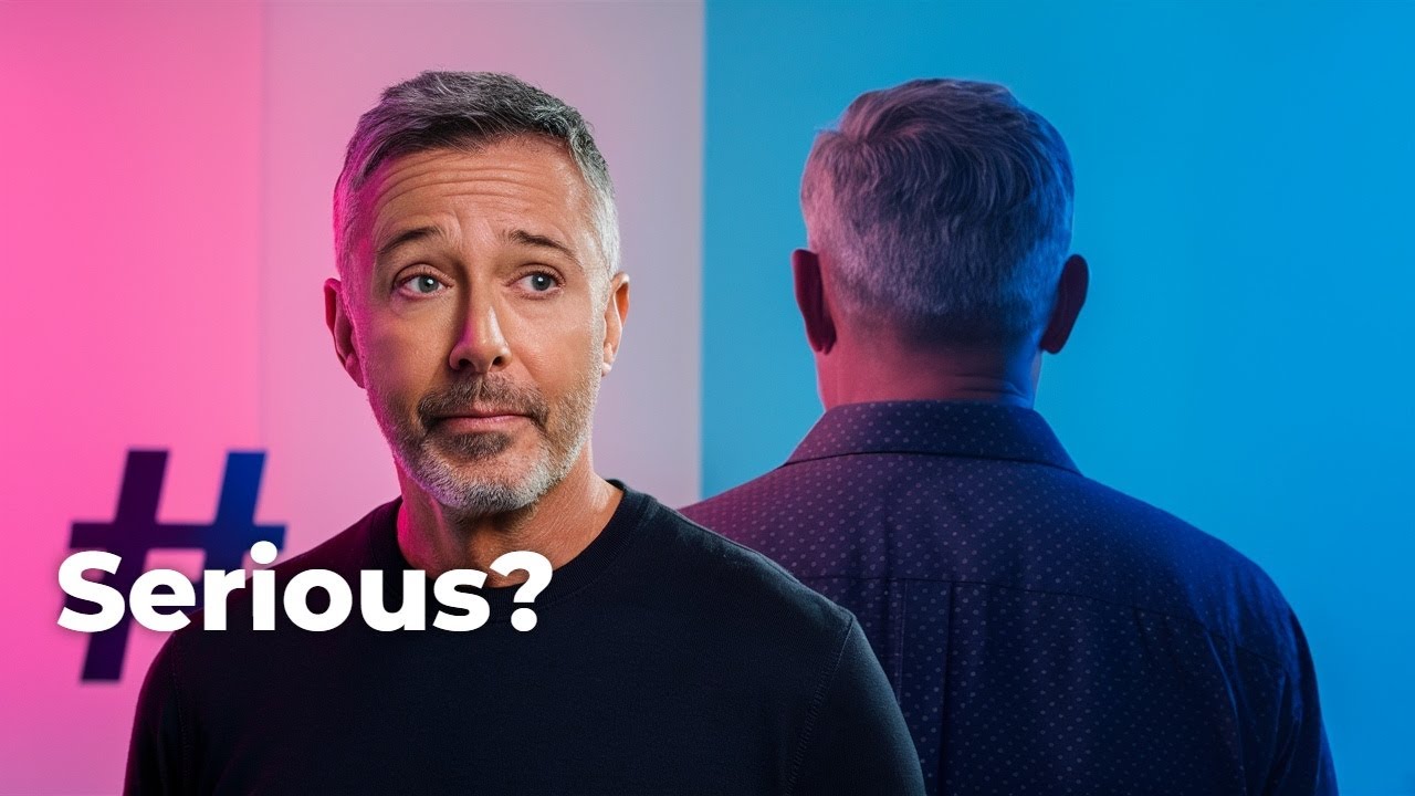 When You're Not Sure If They're Serious | Lyrics Music Video