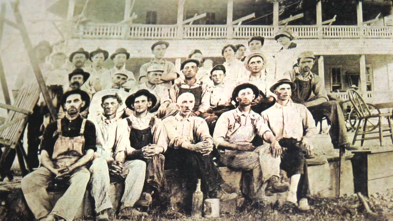 Отель «Томас Хаус» | Перекрёстки Теннесси | Эпизод 2443.1