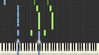 Volibear, The Relentless Storm (Synthesia) - League of Legends OST