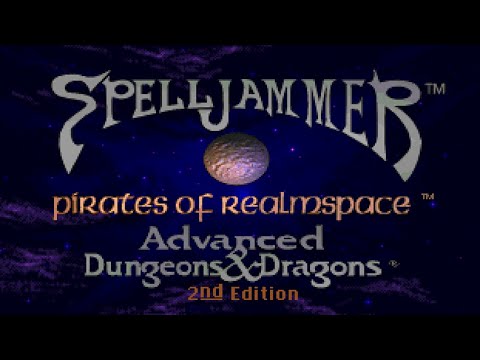 Времяпрепровождение в Spelljammer: Pirates of Realmspace