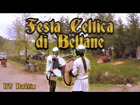 Festa Celtica di Beltane - Maggio 2015