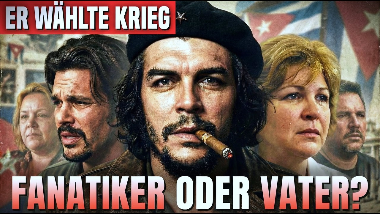 Che Guevaras 5 Kinder: Im Schatten der Revolution – Wo sind sie heute?