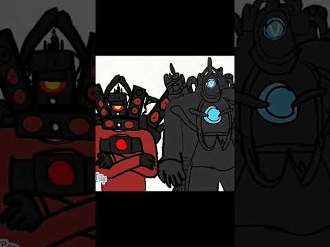 Cuando La Papá Y Mamá Se Quiere Mucho Humor Titan Speakerman X Titan Cameraman Xd 