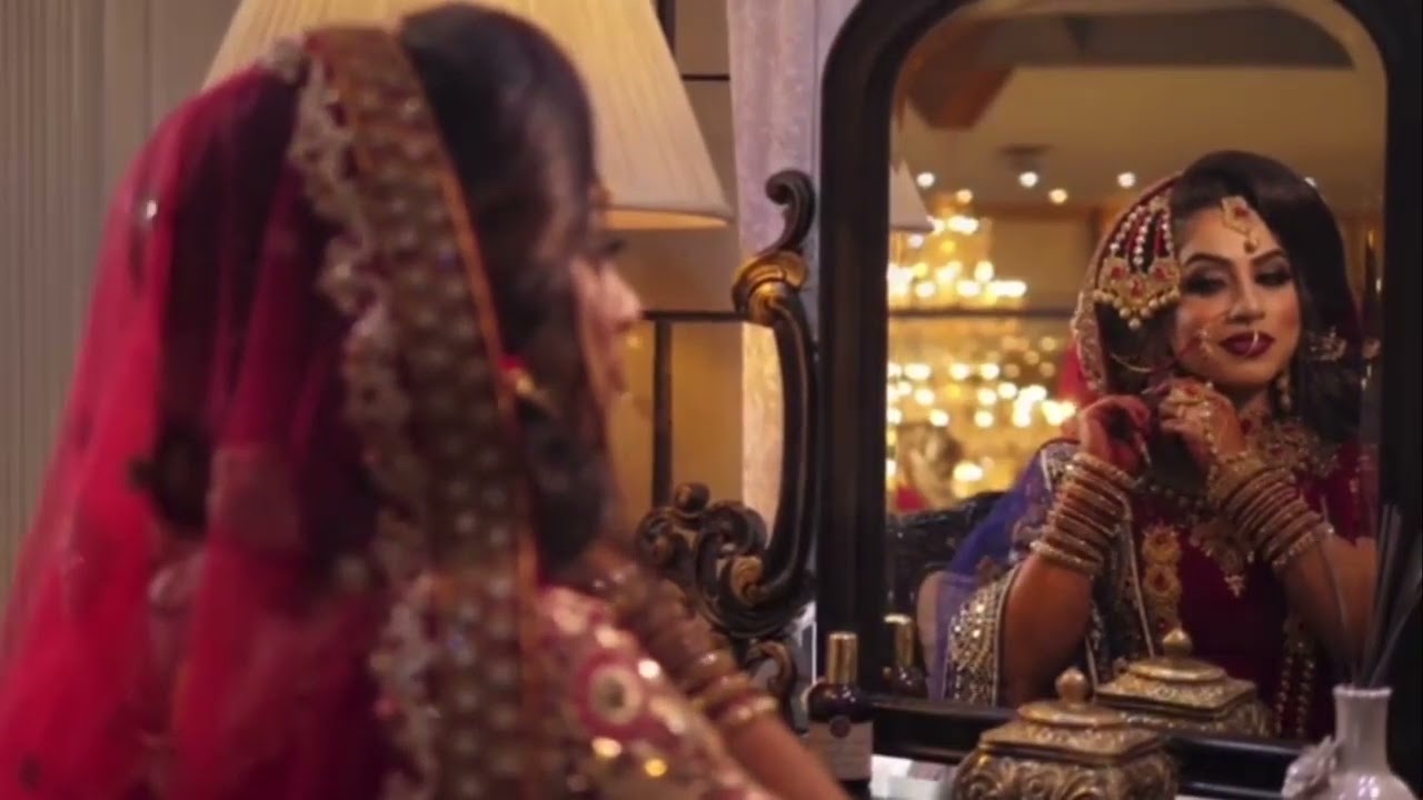 Asma & Amir Baraat Highlights   Pakistani Wedding Highlights UK   Asian Wedding 2019