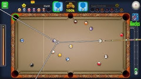 8 Ball Pool Guide Line Hack Android Version Working 10000000% | Updated |