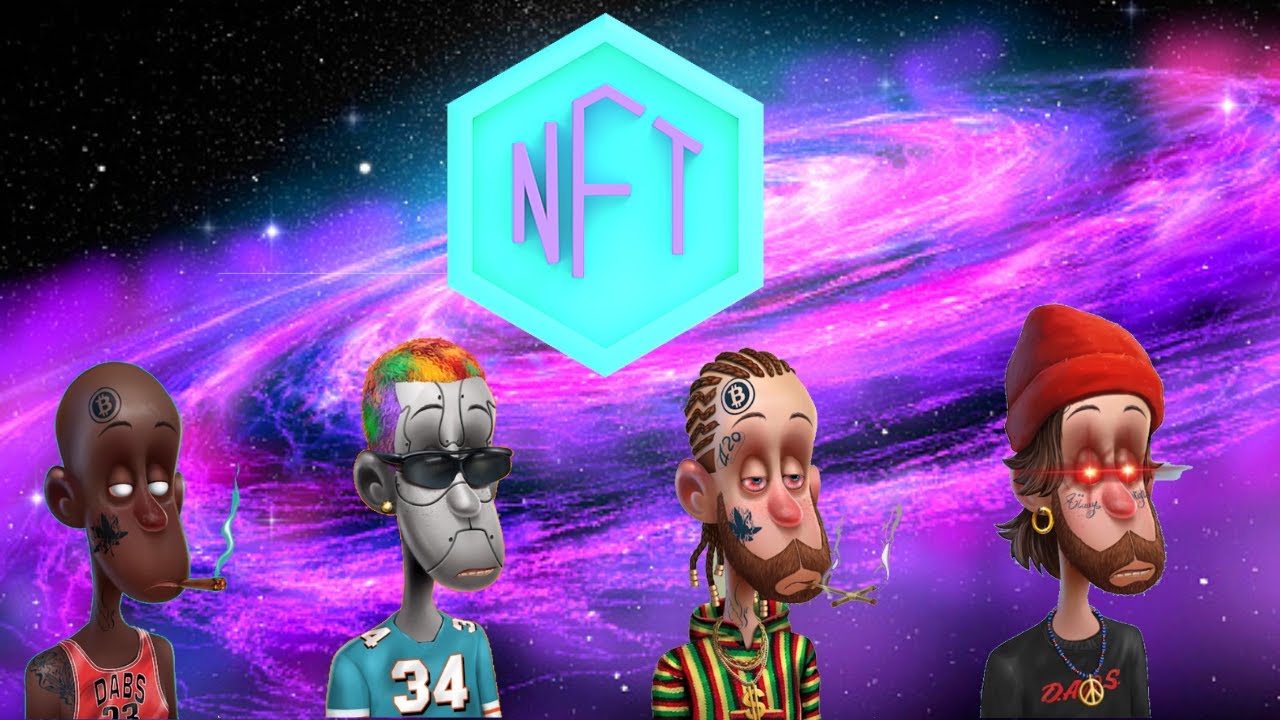 Don't Sleep On This NFT This One Is Different! Crypto Cannabis Club