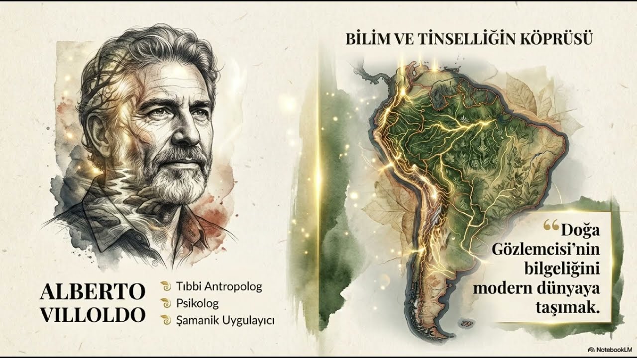 Şamanik Şifa Seri 1