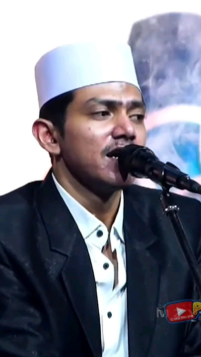 Ya Rasulallah Salamun Alaik Abah Guru Sekumpul Lantunan Habib Zaidan Yahya