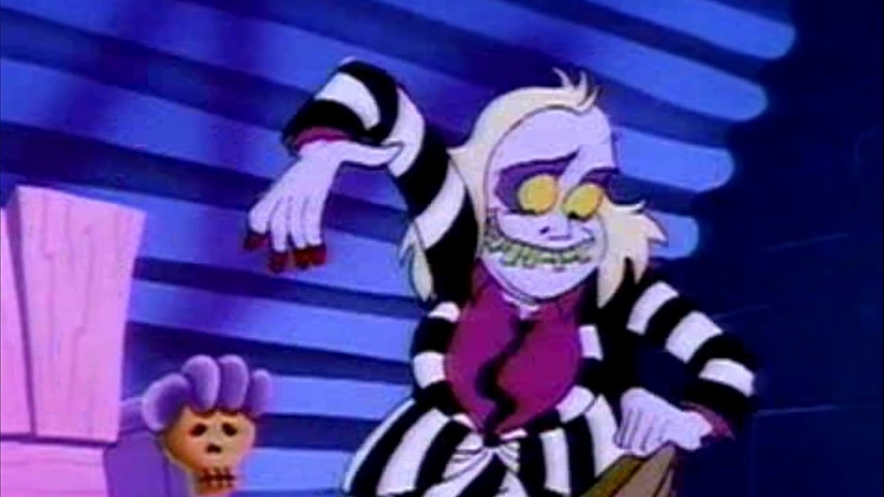 BESOURO SUCO - Desenho animado (1989), image size:1280x720