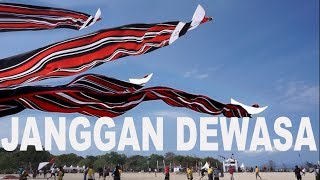 JANGGAN DEWASA LOMBA LAYANG LAYANG PIALA ST DHANANJAYA 2019