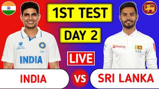 🔴live cricket match show ahmad | #indvssl #hindicommentary #indiacricketteam