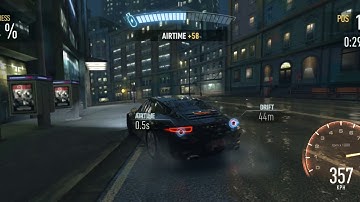 Aston Martin Vulcan Day 5 Race 8 Speed Breakers SE NFS No Limits