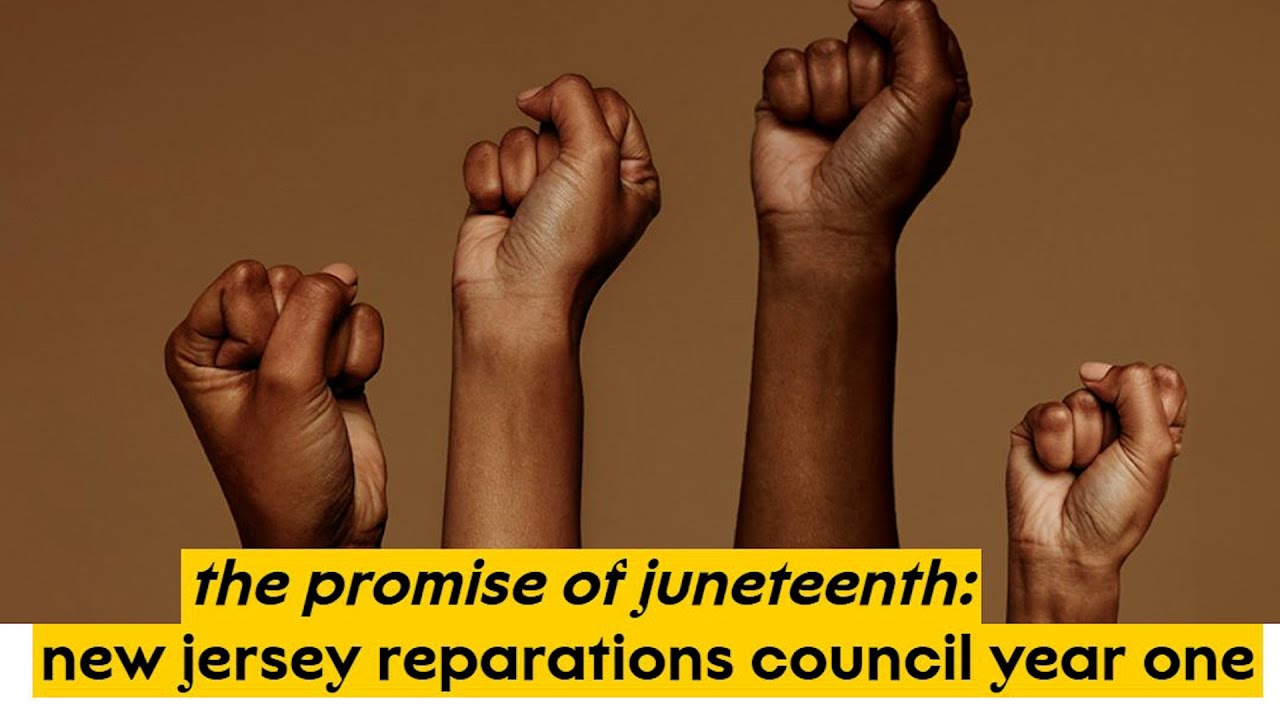 NJ Reparations Council holds Juneteenth event