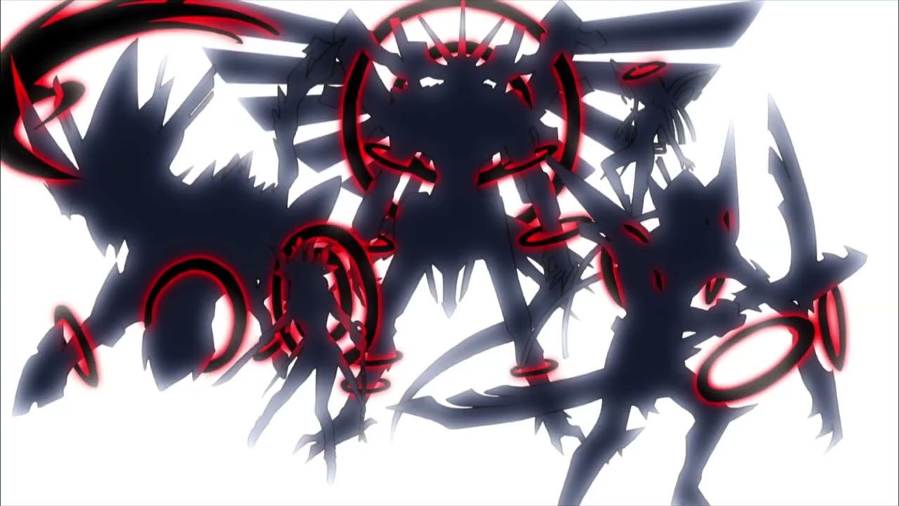 Cardfight!! Vanguard Link Joker OST - Unknown Threat; Star-vader