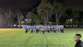 Presentación del Jose Joaco en el Fielday Fest Colegio Sta María 