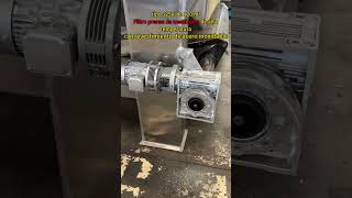 Filtro Prensa De Membrana De Alta Temperatura