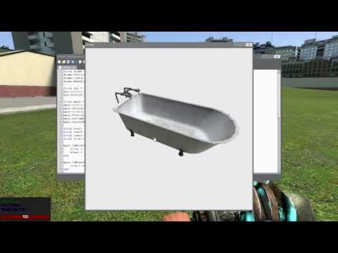 Model Panel Manipulation