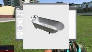 Model Panel Manipulation