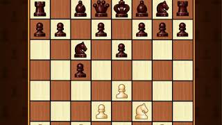 Schach - klassisches Brettspiel Anwendung screenshot 2