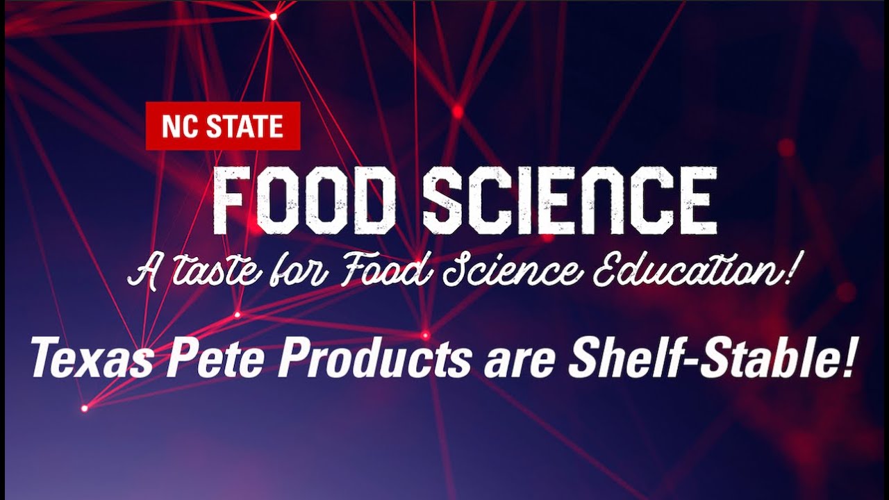 Product Development and Food Science Careers at the TW Garner Factory