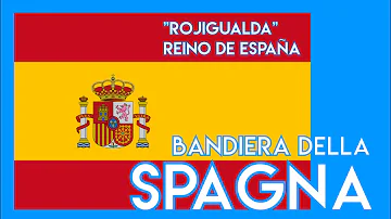 Perché la bandiera della Spagna ha questi colori?