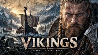 The Entire History of the Vikings in 62 Minutes