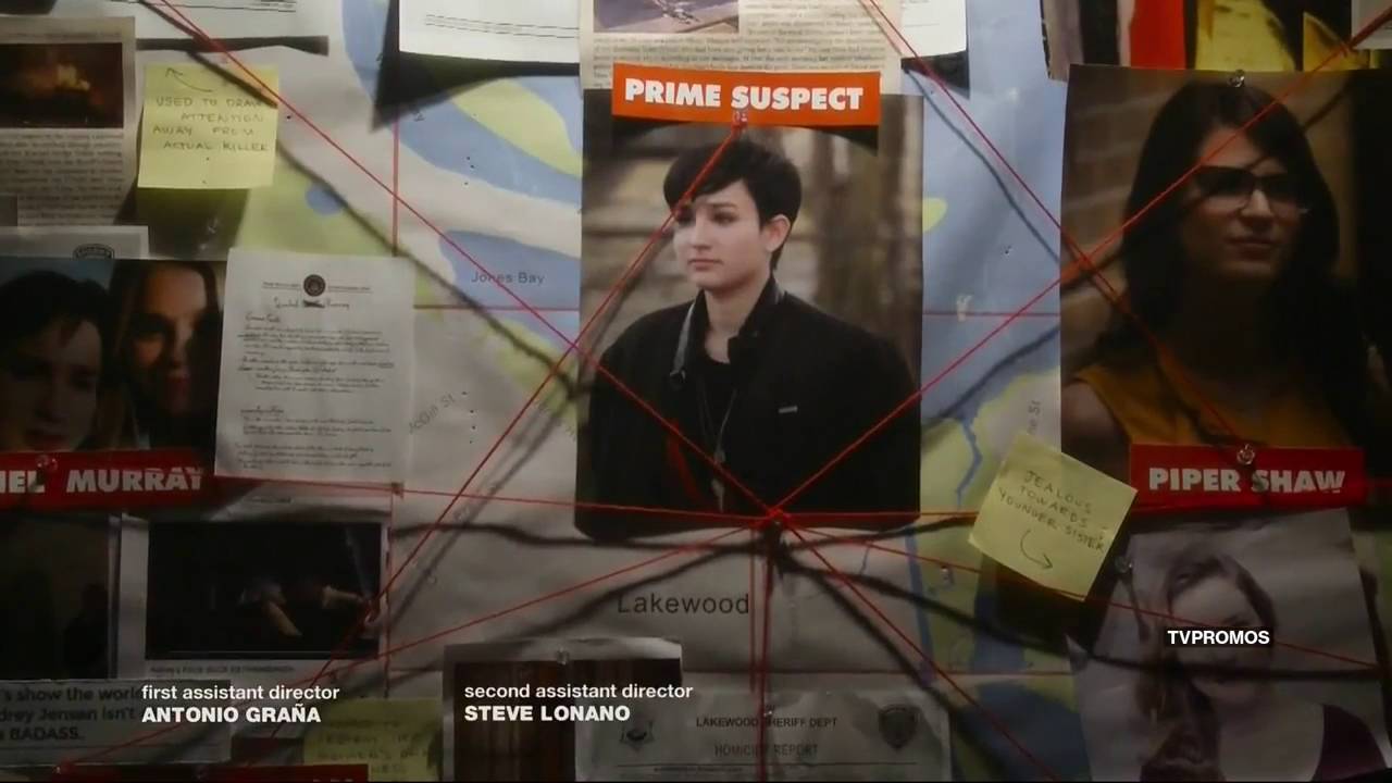 Scream: The TV Series Season 2 Episode 6 Promo - YouTube