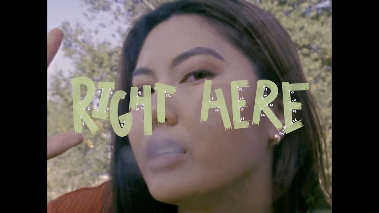 Watch jocelvn - right here (Official Video) on YouTube Watch jocelvn - right here (Official Video) on YouTube