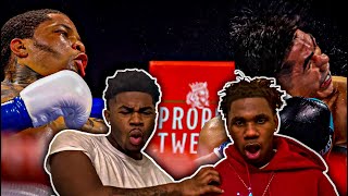 10 Nocauts De Gervonta Davis Que Impactaron Al Mundo Reacción