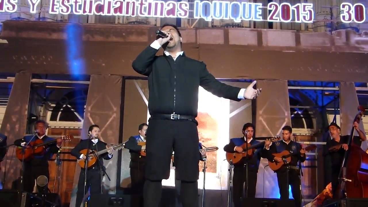 TABARDOS IQUIQUE 2015 PATRICIO MOYA CARUSO PRECIOSO
