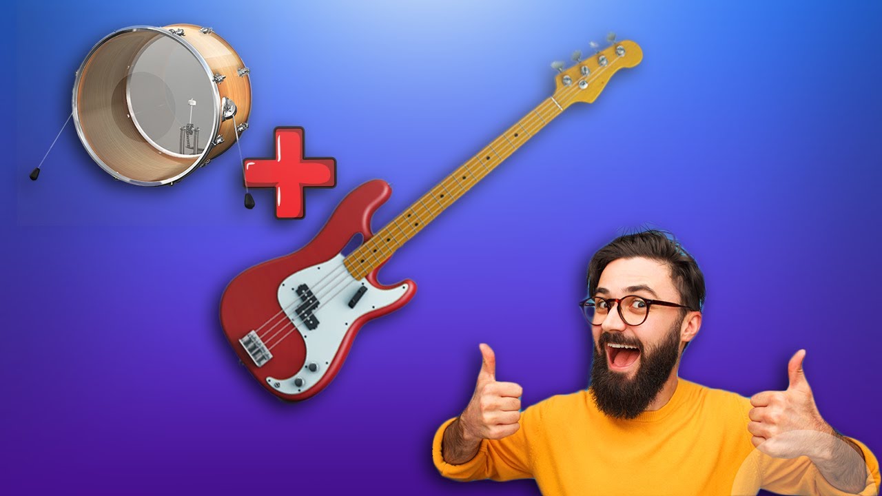 Balance Kick and Bass in Your Mix - Quick and Easy Method