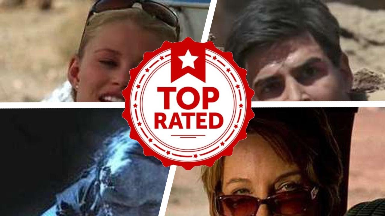 The Best Characters In The Hills Have Eyes Series, Ranked 💟