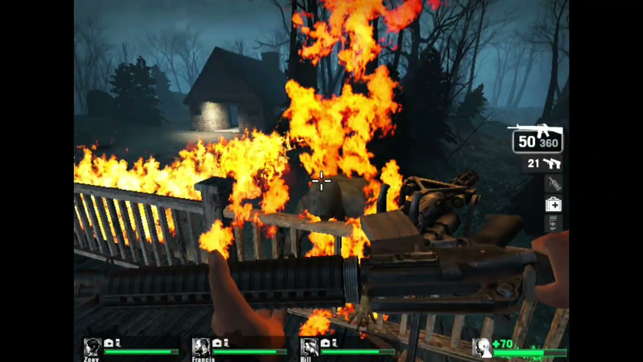 Left 4 Dead [Winlator] - Death Toll Chapter 5 | Easy