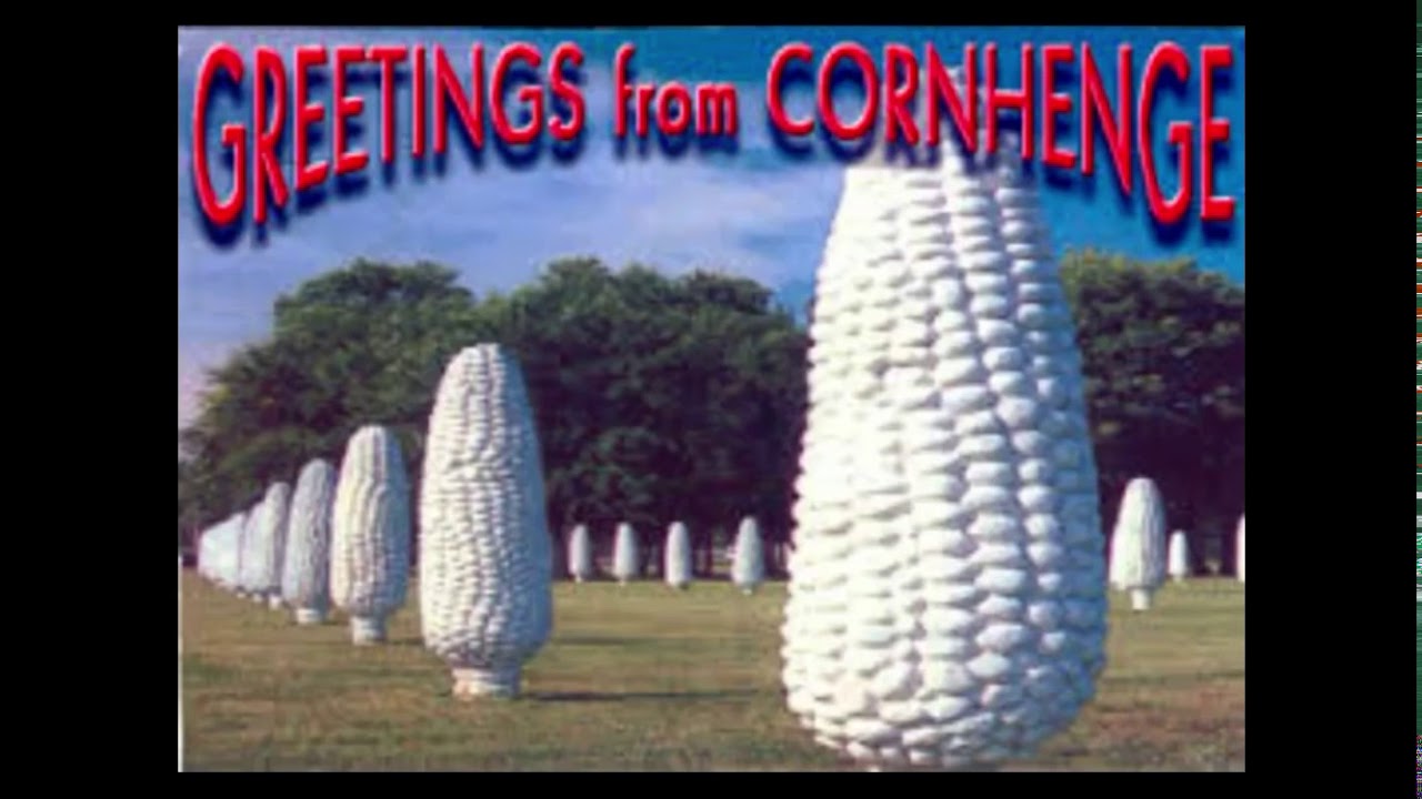 Cornhenge