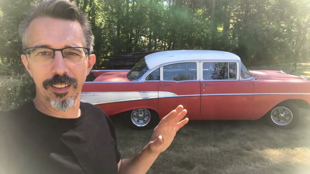 1957 Chevy Belair Revival Part 3