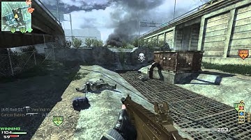 COD MW3 STEAM DOM MOAB w/ACR ON INTERCHANGE