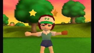 [Mario Golf 64] 2 Hole-in-ones + Albatross
