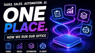 How We Manage Tasks, Sales & Operations in One Place | Tracker Suite