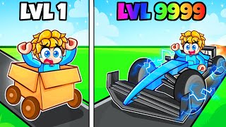 NOOB zu PRO Auto VERBESSERN in ROBLOX mit meinen FREUNDEN! screenshot 4