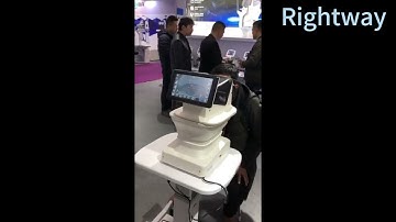 2024 how to use FR 710 auto refractor optometry equipment